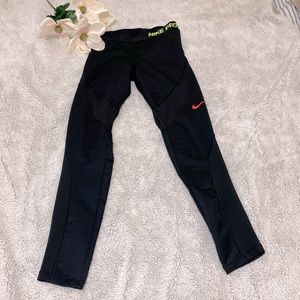 Nike Pro Hyper Warm Leggings